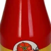 Vaas Cuisine ketchup rood D 7 H 21,5 cm