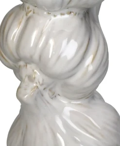 Vaas Cuisine Knoflook wit D 9,5 H 23,1 cm