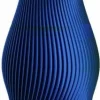 Vaas 3D Chicago blauw D 14 H 20 cm