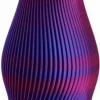 Vaas 3D Chicago roze / paars D 14 H 20 cm