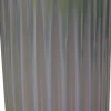 Vaas Des grijs D 12,5 H 28 cm