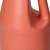 Vaas Fles terracotta 9 x 9 x 27 cm