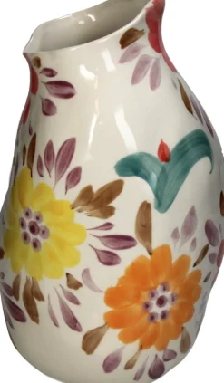 Vaas Fleur multi D 20 H 32 cm