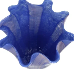 Vaas Golf blauw D 21 H 24,5 cm
