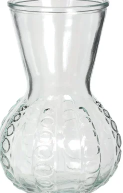 Vaas Kristal helder D 13 H 18 cm