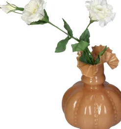 Vaas Landscape beige D 20 H 26 cm