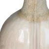 Vaas Leia beige 29 x 23 x 46 cm