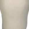 Vaas Levin wit 22,5 x 8 x 23,5 cm
