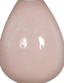 Vaas Lily roze D 12 H 15 cm
