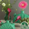 Vaas Limon groen 28 x 6 x 17 cm