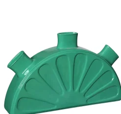 Vaas Limon groen 28 x 6 x 17 cm