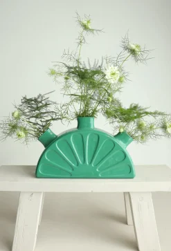 Vaas Limon groen 18,5 x 5 x 11,5 cm
