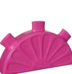 Vaas Limon roze 28 x 6 x 17 cm