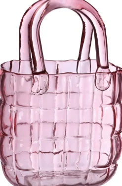 Vaas Marais roze 14 x 9,5 x 22 cm