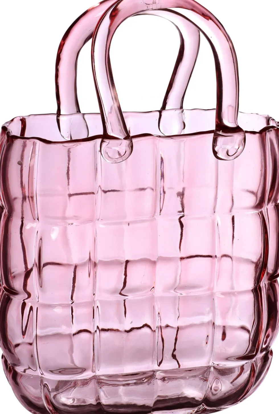 Vaas Marais roze 19 x 11 x 28 cm