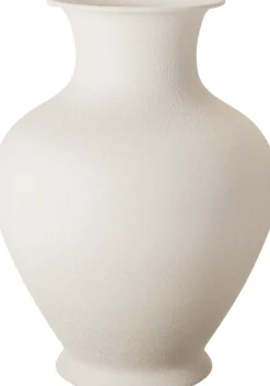 Vaas Matt wit D 23 H 31 cm