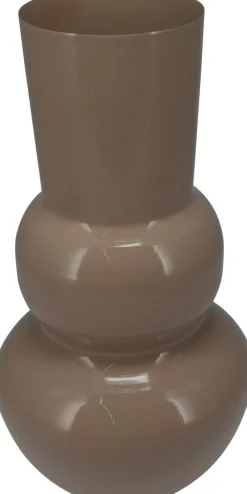 Vaas Romeo bruin D 16 H 30 cm