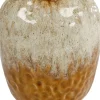 Vaas Rory geel 14 x 9 x 23 cm