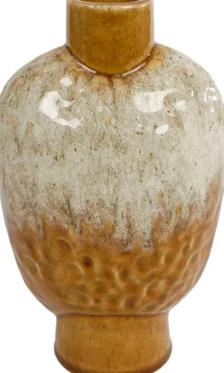 Vaas Rory geel 14 x 9 x 23 cm