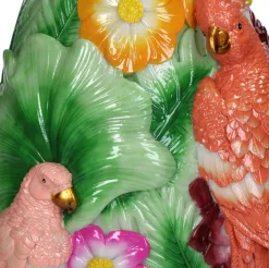 Vaas Tropicana multi D 15,5 H 29,5 cm