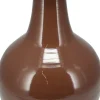 Vaas Tulip bruin D 24 H 38 cm