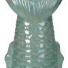 Vaas Vissenstaart groen 18 x 11,5 x 40 cm