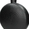 Vaas zwart 39 x 14 x 47 cm
