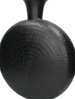 Vaas zwart 39 x 14 x 47 cm