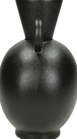 Vaas zwart 16 x 13,5 x 23 cm