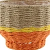 Van der Leeden bloempot Emmi multi D 23 H 17 cm