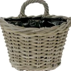 Van der Leeden hangmand grijs 38 x 24 x 25 cm