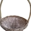 Van der Leeden hengselmand grijs D 35 cm