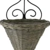 Van der Leeden wandhanger grijs 34 x 23 x 32 cm