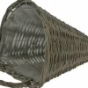 Van der Leeden wandhanger grijs 25 x 22 x 32 cm