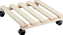 Wagner System plantentrolley wit 34 x 34 x 7,7 cm