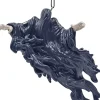 Warner Bros kerst ornament Harry Potter dementor grijs 8 x 5 x 13 cm