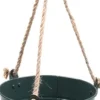 Zinc Collection hangpot Sanvi groen 23 x 23 x 18 cm