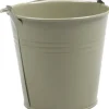 Zinc Collection plantenemmer Sena groen 14 x 12 x 15 cm