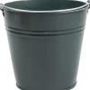 Zinc Collection plantenemmer Janne groen 24,5 x 24,5 x 23 cm